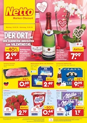 Aktueller Netto Marken-Discount Discounter Prospekt in Stockheim und Umgebung, "Aktuelle Angebote" mit 69 Seiten, 10.02.2025 - 15.02.2025