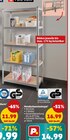 Metallschwerlastregal im Angebot bei Penny in Heidelberg Metallschwerlastregal Angebote bei Penny Heidelberg für 14,99 €