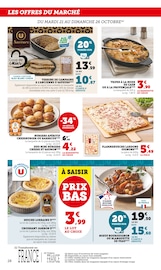 Catalogue Super U en cours à Guilherand-Granges, "Super U", Page 28