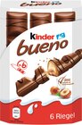 Kinder Bueno von Ferrero im aktuellen Rossmann Prospekt