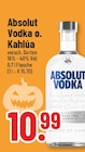 Vodka im Angebot bei Trinkgut in Gronau Vodka Angebote von Absolut bei Trinkgut Gronau für 10,99 €