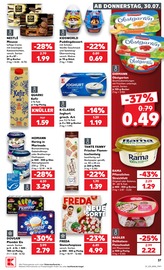 Rama im Kaufland Prospekt in Rodgau Aktueller Kaufland Prospekt mit Rama, "Hier bin ich richtig", Seite 37