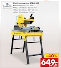 Steintrennmaschine STRM-355 im aktuellen Prospekt bei Netto Marken-Discount in Blankenhain