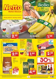 Netto Marken-Discount Prospekt für Bernburg: Aktuelle Angebote, 47 Seiten, 08.08.2022 - 13.08.2022