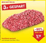 Angebot im Netto Marken-Discount Dorfhain Prospekt Netto Marken-Discount Dorfhain Prospekt mit im Angebot für 1,19 €