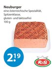 Neuburger von R&S im aktuellen V-Markt Prospekt für 2,19 €