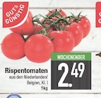 Rispentomaten von gut&günstig im aktuellen EDEKA Prospekt für 2,49 €