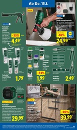 Lidl Silikon im Prospekt 