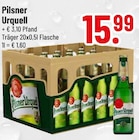 Pilsner Urquell bei Trinkgut im Dasing Prospekt für 15,99 €