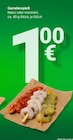 Aktuelle Garnele Angebote bei GLOBUS in Duisburg Aktuelles Garnelenspieß Natur Angebot bei GLOBUS in Duisburg ab 1,00 €