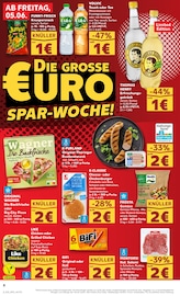 Fast Food im Kaufland Prospekt in Bünde Aktueller Kaufland Prospekt mit Fast Food, "Hier bin ich richtig", Seite 8