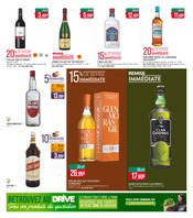 Vodka Angebote im Prospekt "C'EST TOUS LES JOURS LE MARCHÉ" von Supermarchés Match auf Seite 17