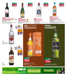 Promo Scotch whisky dans le catalogue Supermarchés Match du moment à la page 17