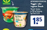 Vegane Mini Frikadellen von MyVay für 1,85 € bei ALDI SÜD im Angebot Vegane Mini Frikadellen von MyVay im aktuellen ALDI SÜD Prospekt