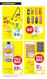 Promos Aspirateur dans le catalogue "U Express" de U Express Aspirateur en promo dans le catalogue U Express à la page 30