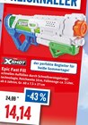 XShot Epic Fast Fill im Angebot bei Kaufhaus Stolz in Neubrandenburg XShot Epic Fast Fill Angebote von Zuru bei Kaufhaus Stolz Neubrandenburg für 14,14 €