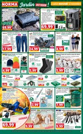 Bricolage Angebote im Prospekt "Votre Discounter Régional" von Norma auf Seite 3
