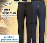 Herren-Jogginghose bei Kaufhaus Stolz im Kühlungsborn Prospekt für 17,99 €