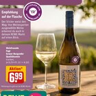 Grauer Burgunder Qualitätswein von Weinfreunde für 6,99 € bei REWE im Angebot Grauer Burgunder Qualitätswein von Weinfreunde im aktuellen REWE Prospekt