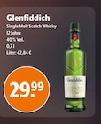 Single Malt Scotch Whisky bei Trink und Spare im Haan Prospekt für 29,99 €