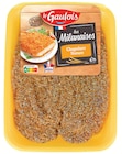 Intermarché Super Amancy - Promo Escalope de dinde milanaise nature x4 Promo Escalope de dinde milanaise nature x4 à 14,89 € dans le catalogue Intermarché Super à Amancy
