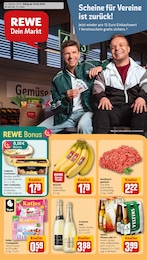 REWE Prospekt für Kaarst mit 20 Seiten REWE Prospekt für Kaarst: "Dein Markt", 20 Seiten, 19.05.2025 - 24.05.2025