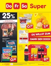 Aktueller Netto Marken-Discount Prospekt mit Cola, "Aktuelle Angebote", Seite 40