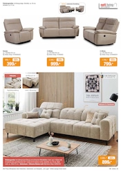 Aktueller Opti-Wohnwelt Prospekt mit Sessel, "Dein trendiges Möbelhaus", Seite 5