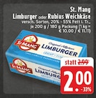 Limburger bei EDEKA im Herschbach Prospekt für 2,00 €