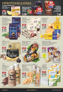 Brot im EDEKA Prospekt "Aktuelle Angebote" mit 18 Seiten (Bergisch Gladbach)