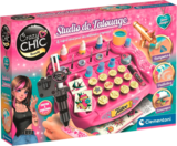 STUDIO DE TATOUAGES - CLEMENTONI - Auchan Hypermarché à Nantes STUDIO DE TATOUAGES - CLEMENTONI en promo chez Auchan Hypermarché Nantes à 22,99 €
