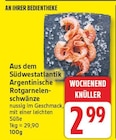 Aktuelle Garnele Angebote bei EDEKA in Berlin Aktuelles Argentinische Rotgarnelenschwänze Angebot bei EDEKA in Berlin ab 2,99 €