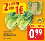 Mini-Romanasalat von EDEKA Regional für 1,00 € bei E center im Angebot Mini-Romanasalat von EDEKA Regional im aktuellen E center Prospekt