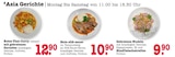Rotes Thai-Curry mit gebratenen Garnelen im Angebot bei E center in Wiesbaden Rotes Thai-Curry mit gebratenen Garnelen Angebote bei E center Wiesbaden für 9,90 €