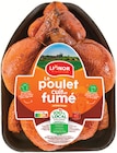 Intermarché Super Lambres-lez-Douai - Promo Poulet fumé Promo Poulet fumé à 6,69 € dans le catalogue Intermarché Super à Lambres-lez-Douai