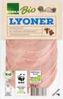 Lyoner im Angebot bei WEZ in Minden Lyoner Angebote von EDEKA Bio bei WEZ Minden für 1,49 €