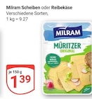 GLOBUS - Scheiben Angebot im Prospekt Scheiben bei GLOBUS im Prospekt "" für 1,39 €