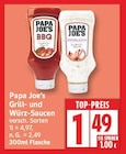 BBQ von Papa Joe's im aktuellen EDEKA Prospekt