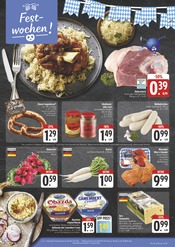 Aktueller E center Prospekt mit Brot, "Wir lieben Lebensmittel!", Seite 14
