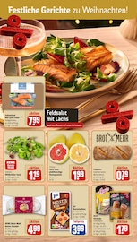 Aktueller REWE Prospekt mit Fisch, "Dein Markt", Seite 4