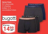 Herren-Pants Angebote von bugatti bei GLOBUS Homburg für 14,99 €
