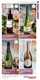 Offre Crémant D'Alsace Brut dans le catalogue Intermarché du moment à la page 29