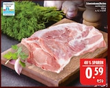Aktuelles Schweinekamm/Nacken Angebot bei Marktkauf in Leipzig ab 0,59 €