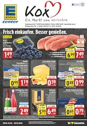 EDEKA Prospekt für Rheurdt: "Aktuelle Angebote", 30 Seiten, 23.03.2026 - 28.03.2026