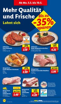 Pute im aktuellen Lidl Prospekt (Heilbronn) Pute im Lidl Prospekt "LIDL LOHNT SICH" mit 68 Seiten (Heilbronn)