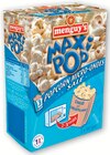 Maxi Pop Popcorn Micro-Ondes - MENGUY'S en promo chez Hyper U Cambrai à 0,54 €