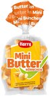 Mini Butter Hörnchen Angebote von Harry bei REWE Frechen für 1,99 €