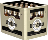 Warsteiner Pilsener oder Alkoholfrei Angebote bei Getränke Hoffmann Ennigerloh für 11,99 €
