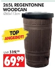 REGENTONNE WOODCAN im Angebot bei Wreesmann in Freiberg REGENTONNE WOODCAN Angebote bei Wreesmann Freiberg für 69,99 €