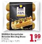 Aktuelle Wecker Angebote bei E center in Pforzheim Aktuelles Herzstücke Brioche Hot Dog Buns Angebot bei E center in Pforzheim ab 1,99 €
